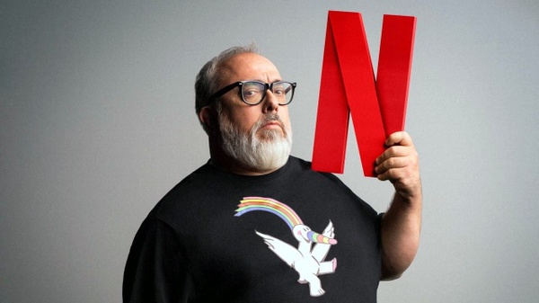 Alex de la Iglesia - Una serie thriller per Netflix