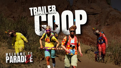 Welcome to ParadiZe si fa cooperativo nel nuovo trailer
