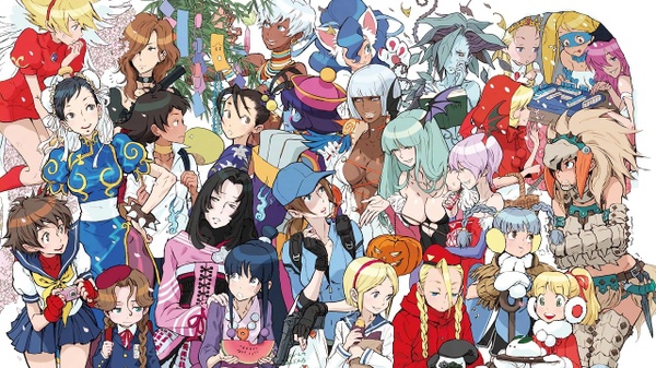 Capcom sta andando molto forte nel 2023