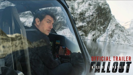 Il nuovo trailer di Mission Impossible Fallout e qui