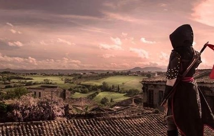 Stasera ore 1800 Siamo ospiti in diretta con Assassins Creed