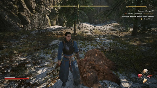 The Blood of Dawnwalker, la recensione dell