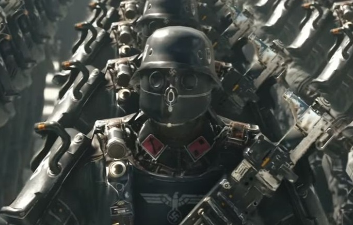 Un nuovo trailer per Wolfenstein II The New Colossus