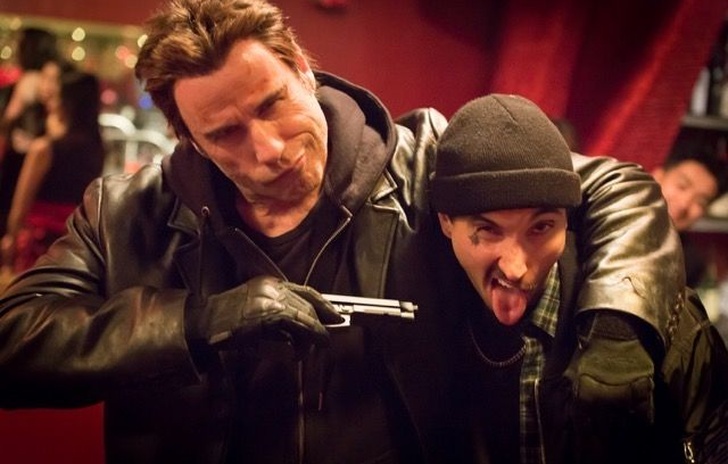 John Travolta torna in azione nel film I Am Wrath
