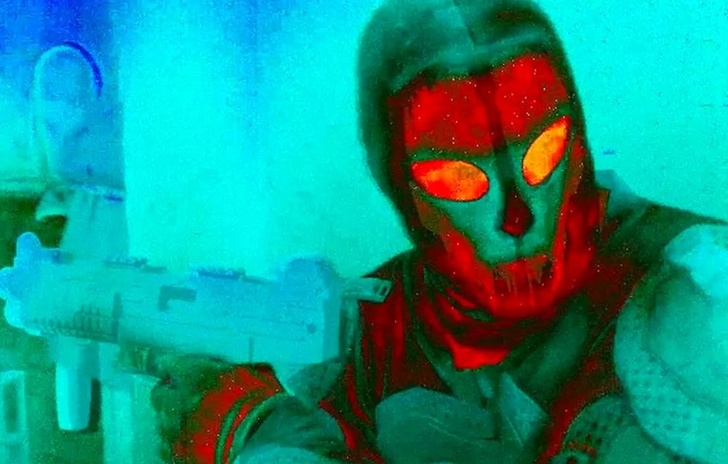 Aggro Dr1ft Allucinante clip dallopera di Harmony Korine