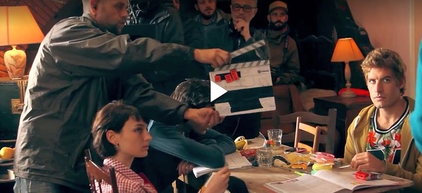 Classe Z: In esclusiva uno sguardo al backstage