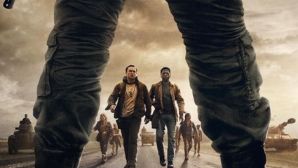 The Long Walk (2025)