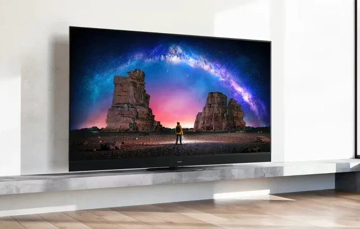 Panasonic annuncia la nuova gamma TV OLED e LED per il 2023