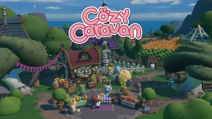 Cozy Caravan, una nuova avventura dagli autori di Windbound