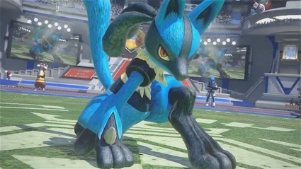 Pokken Tournament e in arrivo su Wii U