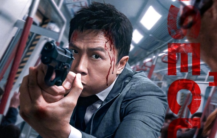 The Prosecutor Trailer dellaction con Donnie Yen