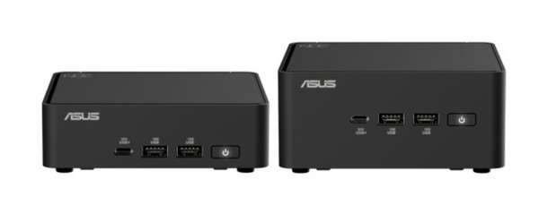 ASUS NUC 15 Pro - Potenza AI in un formato compatto
