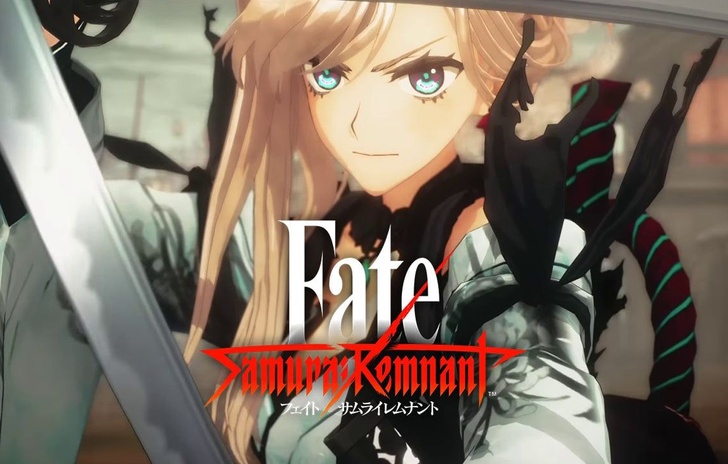 FateSamurai Remnant uscirà il 28 settembre in Giappone 