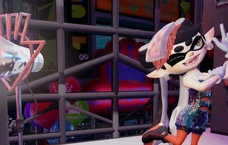 Annunciato il primo Splatfest Europeo dedicato a Splatoon