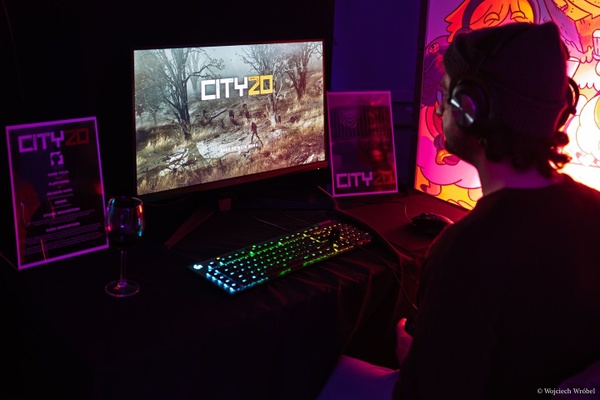 RE-DESIGN. I videogiochi e il game design italiano sbarcano in Polonia