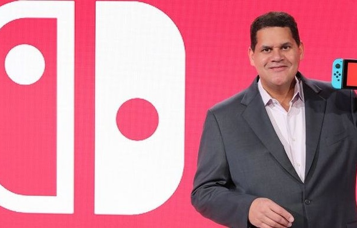 Reggie FilsAime ci aspetta un grande E3
