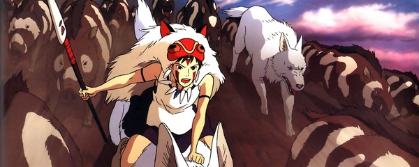Trailer italiano per Principessa Mononoke