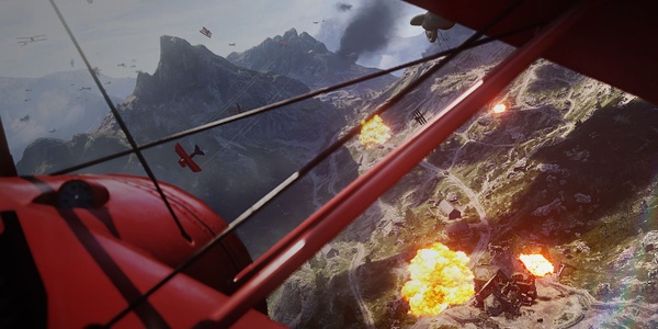 La beta pubblica di Battlefield 1 e gia disponibile