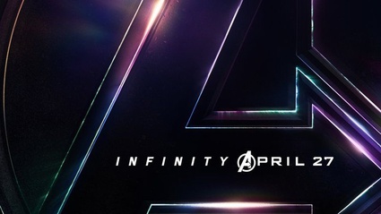 Infinity War gioca d'anticipo