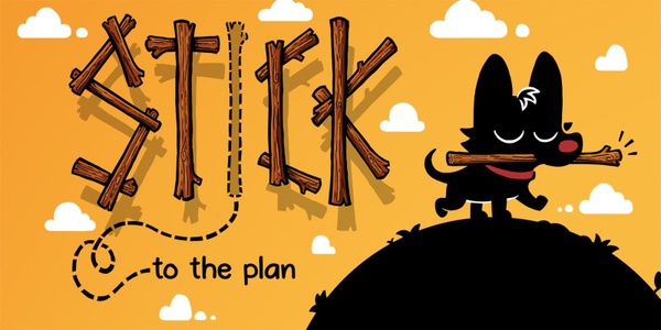 Stick to the Plan, il puzzle game canino uscira su Switch il 30 maggio