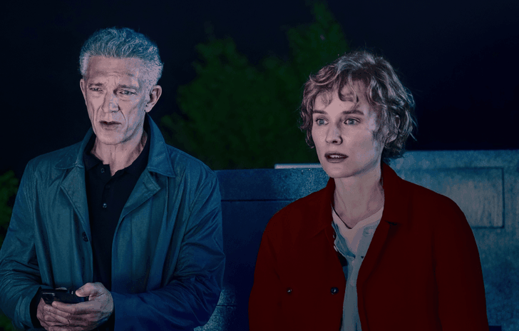 The Shrouds recensione anche quando sbaglia uno come David Cronenberg sa affascinare