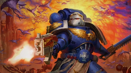 Warhammer 40.000: Boltgun, il trailer di lancio
