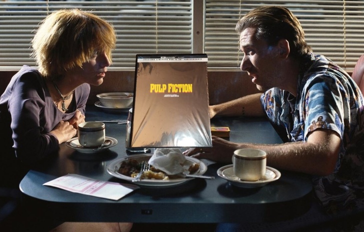 Pulp Fiction Ledizione 30 anniversario in 4K
