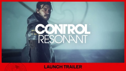 Control Resonant - il trailer di lancio