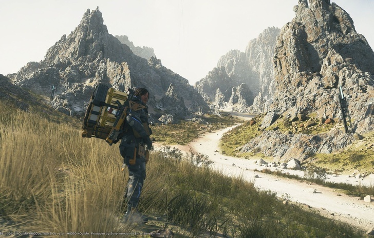 Death Stranding 2 Coming to PC ESRB Rating Appears