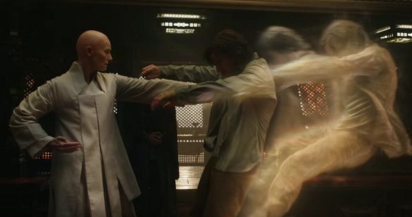Perche Tilda Swinton e l'Antico in Doctor Strange? Ce lo spiega lo sceneggiatore