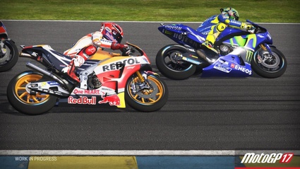 MotoGP 17: partono le gare di eSport