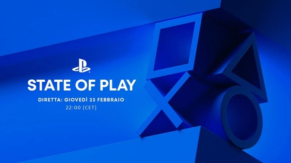 Stasera segui lo State of Play con noi