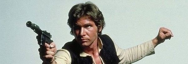 La caviglia fratturata portera Ford lontano dal set per un bel po