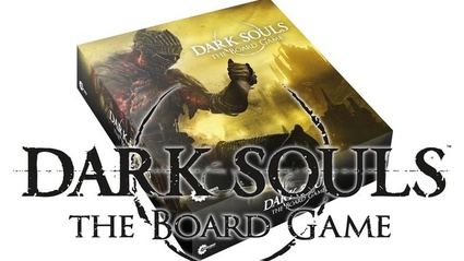 Il Boardgame di Dark Souls supera il Milione di Sterline