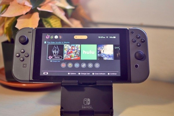 Nintendo tappa la falla su Nintendo Switch