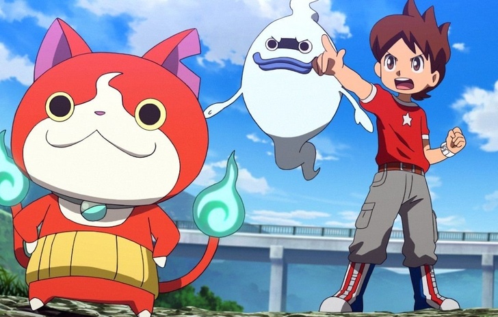 Il fenomeno YOKAI WATCH arriva finalmente in Europa e Africa