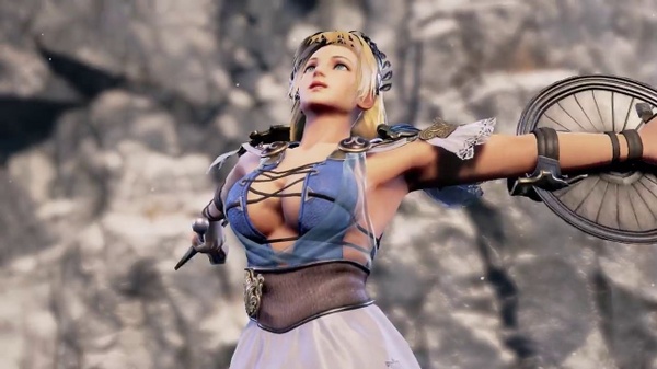 Soul Calibur VI? E' gia a buon punto