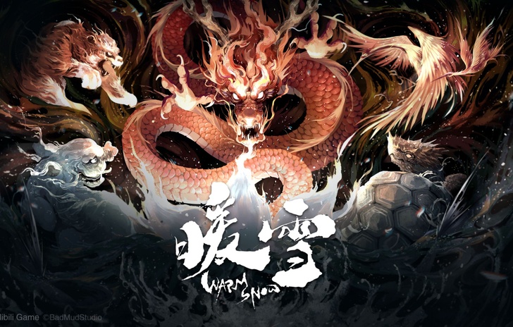 Warm Snow laction cinese su console dal 20 ottobre 