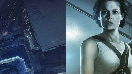 Torna Alien e a dirigerlo sara Neill Blomkamp!