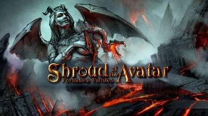 Shroud of the Avatar in accesso anticipato su Steam dal 24 novembre