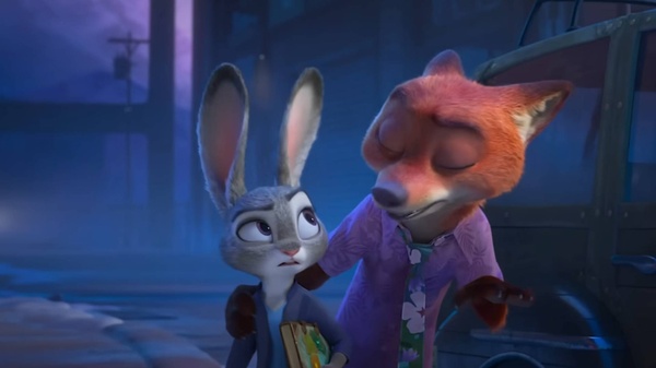 Zootropolis 2, tutto quello che c