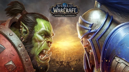 World of Warcraft e pronto per un'altra battaglia