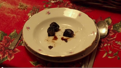 Clip: ghiandole di lepre