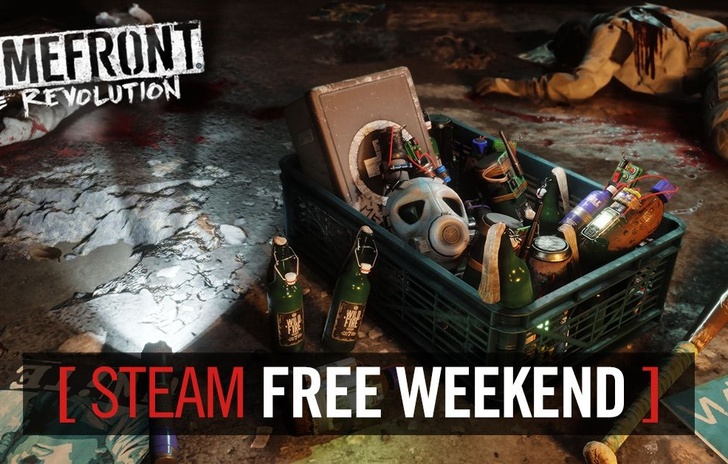 Homefront The Revolution nel Free Weekend di Steam
