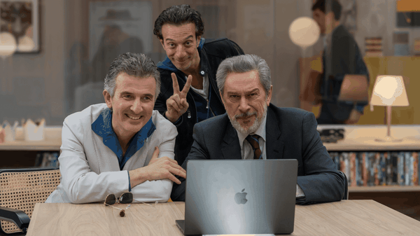 Che delusione Call my Agent -  Italia: la terza stagione della serie Sky si perde per strada 