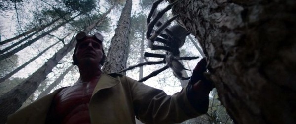 Hellboy – L’Uomo Deforme e l