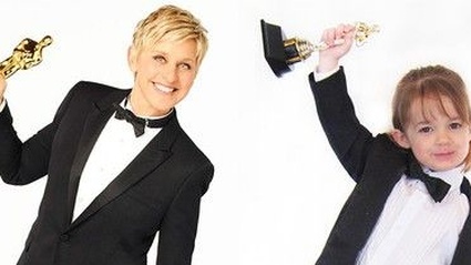 Due bambine ricreano i poster dei film candidati agli Oscar!