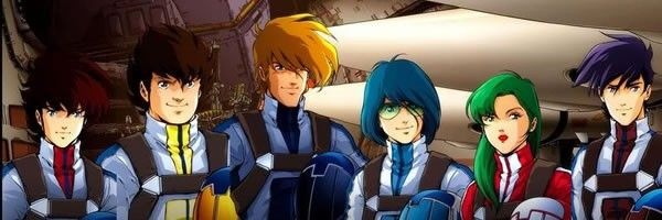 Un film su Robotech potrebbe diventare realta