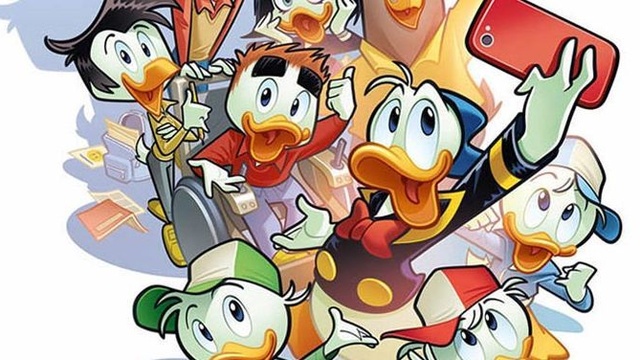 Topolino 3615 torna Area 15