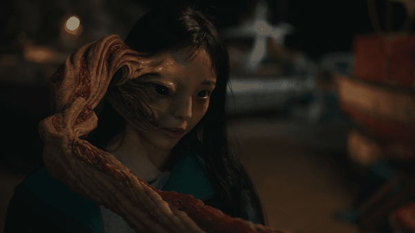 Kiseiju - La zona grigia: la serie sci-fi coreana che si chiede se l